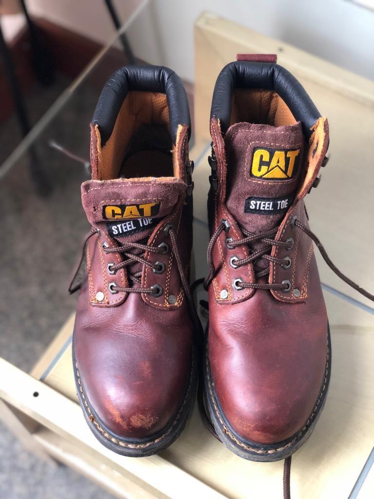 Caterpillar shoes deals elite 1 original