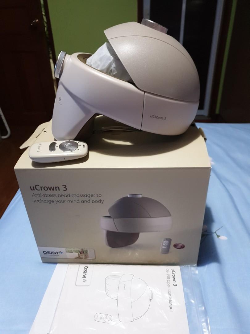 Osim sales ucrown 3