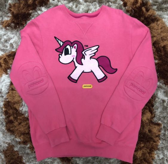 Pancoat sweatshirt 2025 unicorn