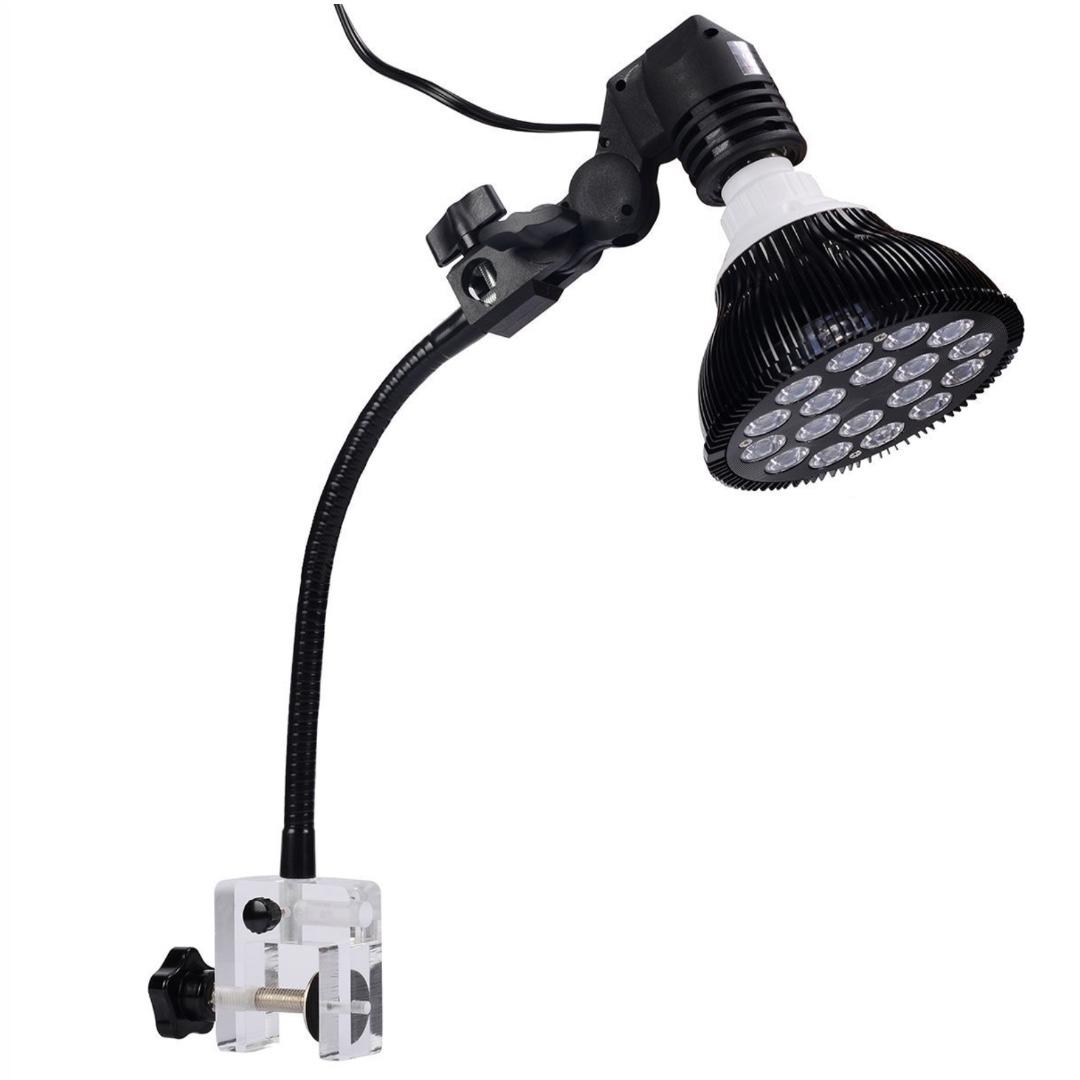 Par 38 Marine Light Grow Light Pendant Socket Aquarium Hydroponics