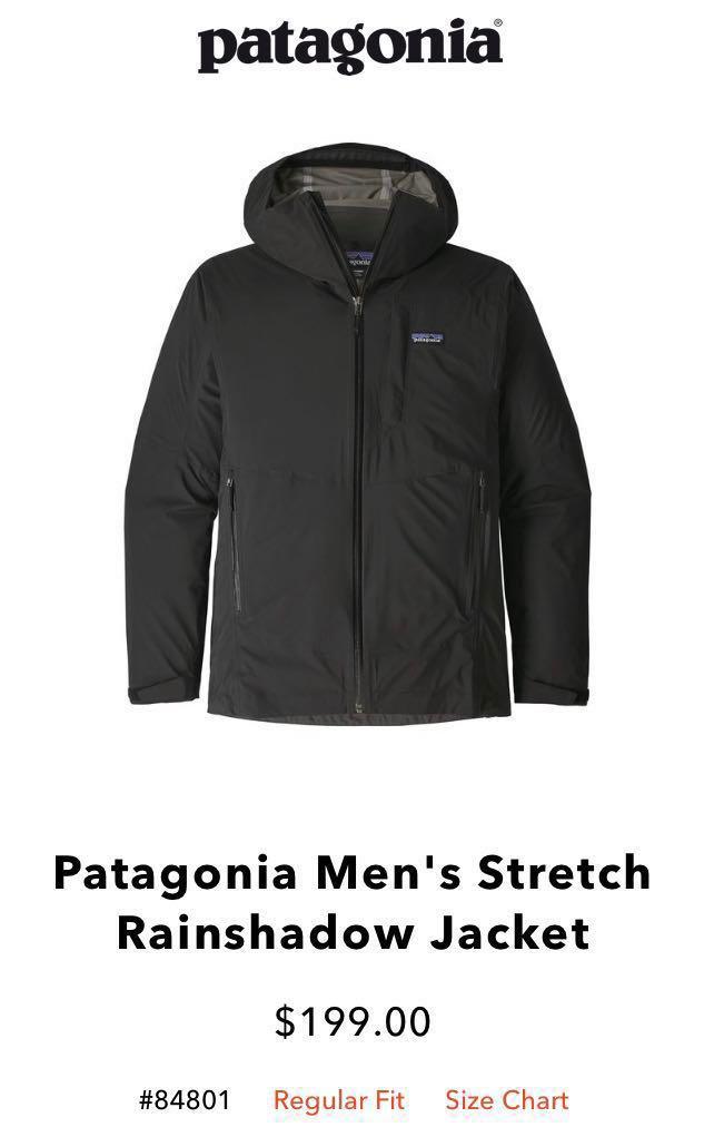 Patagonia 84801 sale