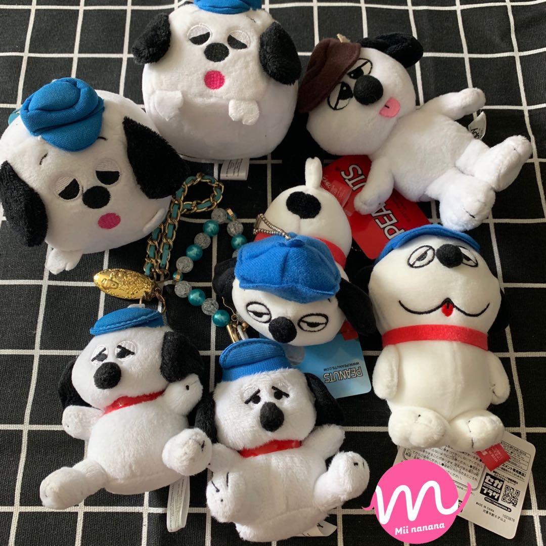 Peanuts Snoopy Olaf 細公仔現貨 興趣及遊戲 玩具 遊戲類 Carousell