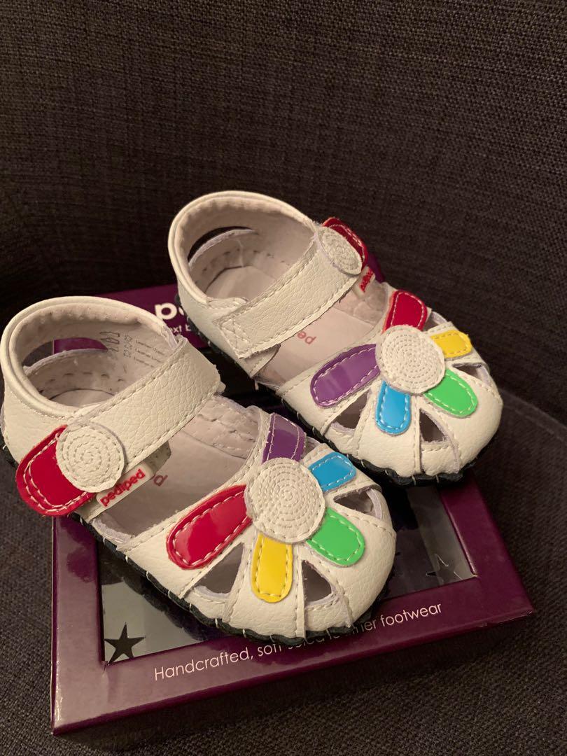 pedi baby shoes