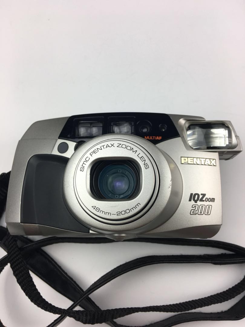 iqzoom 200