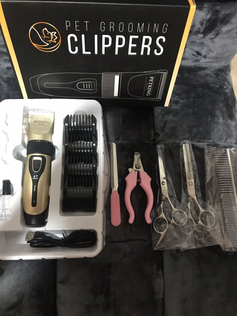 petking dog clippers uk