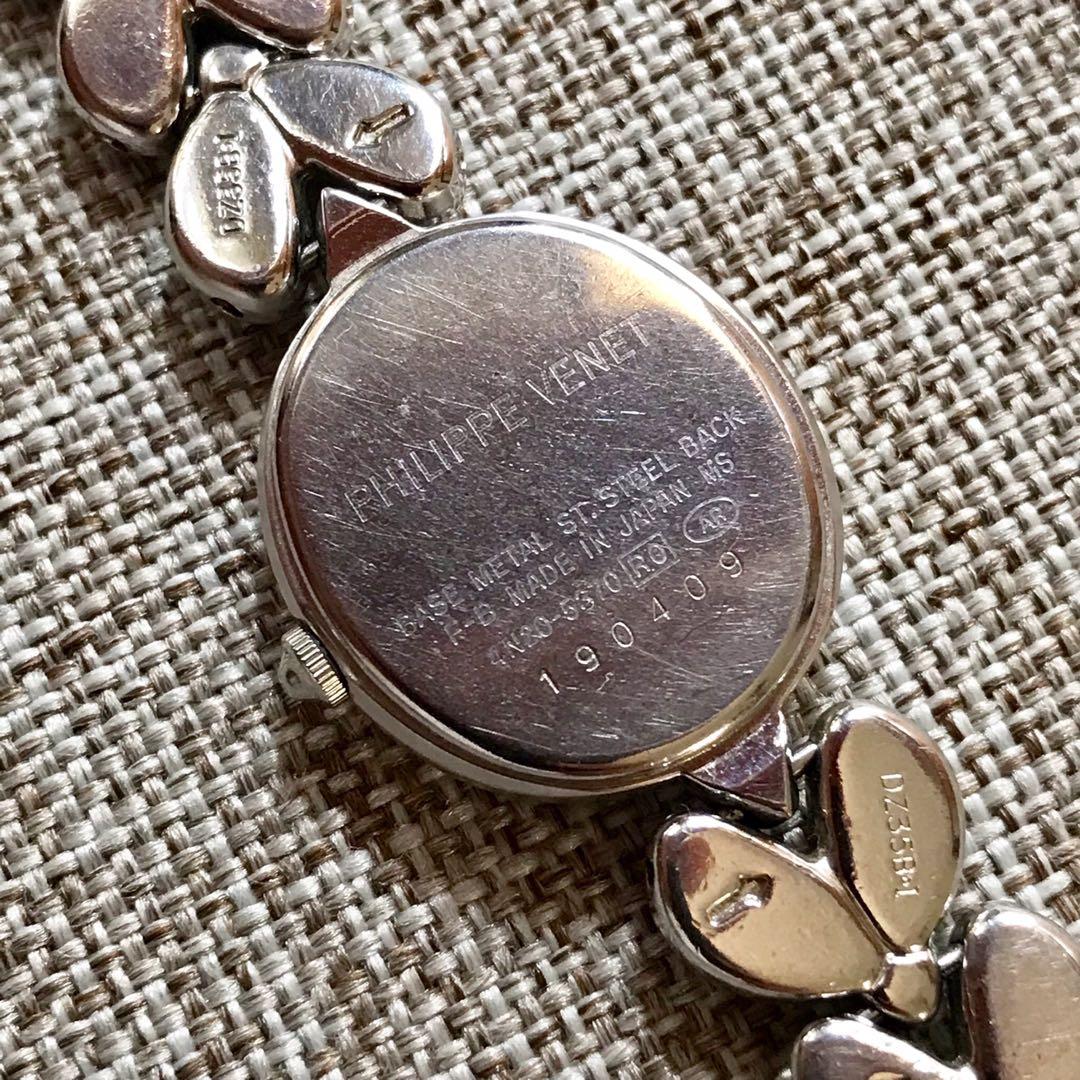 philippe venet watch