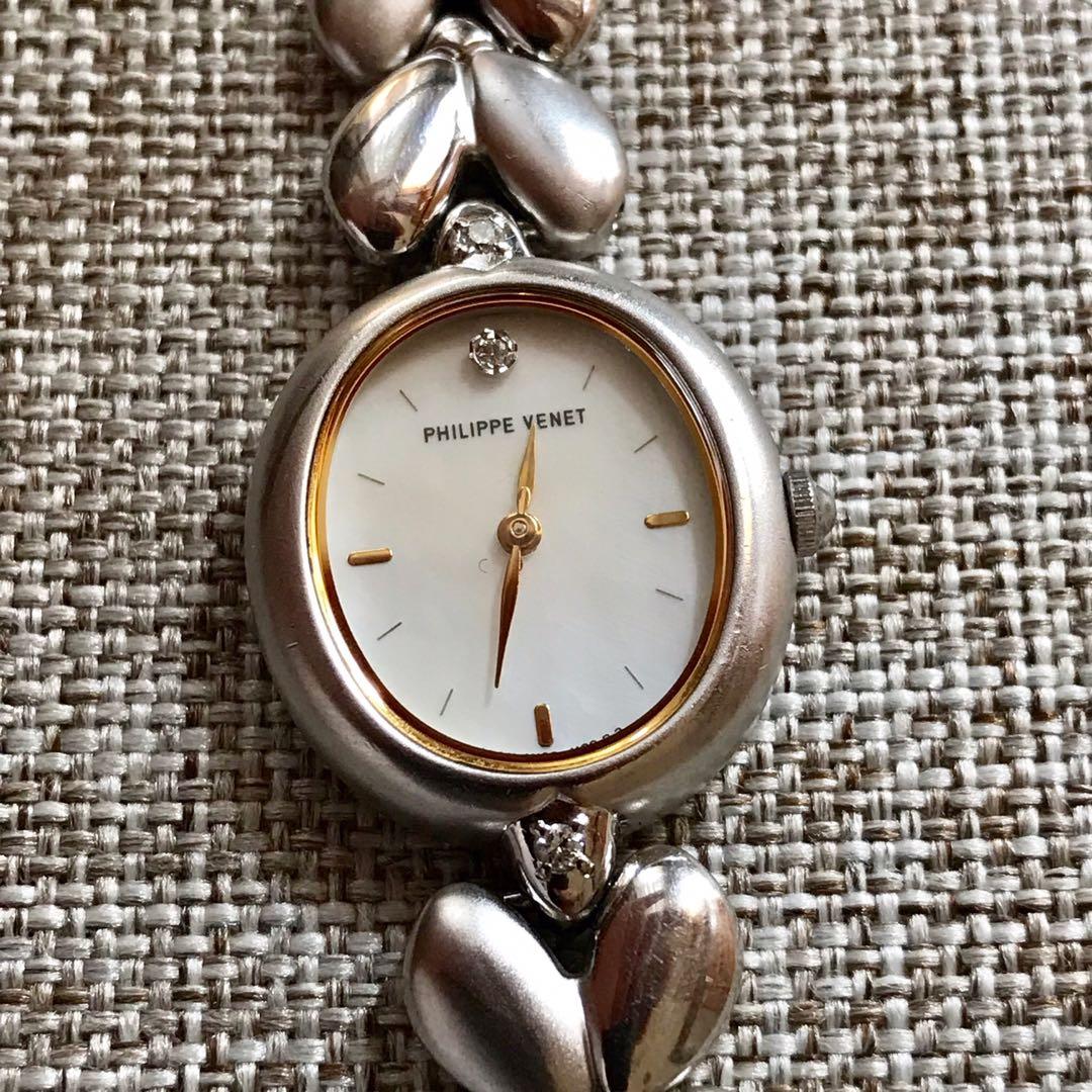 philippe venet watch