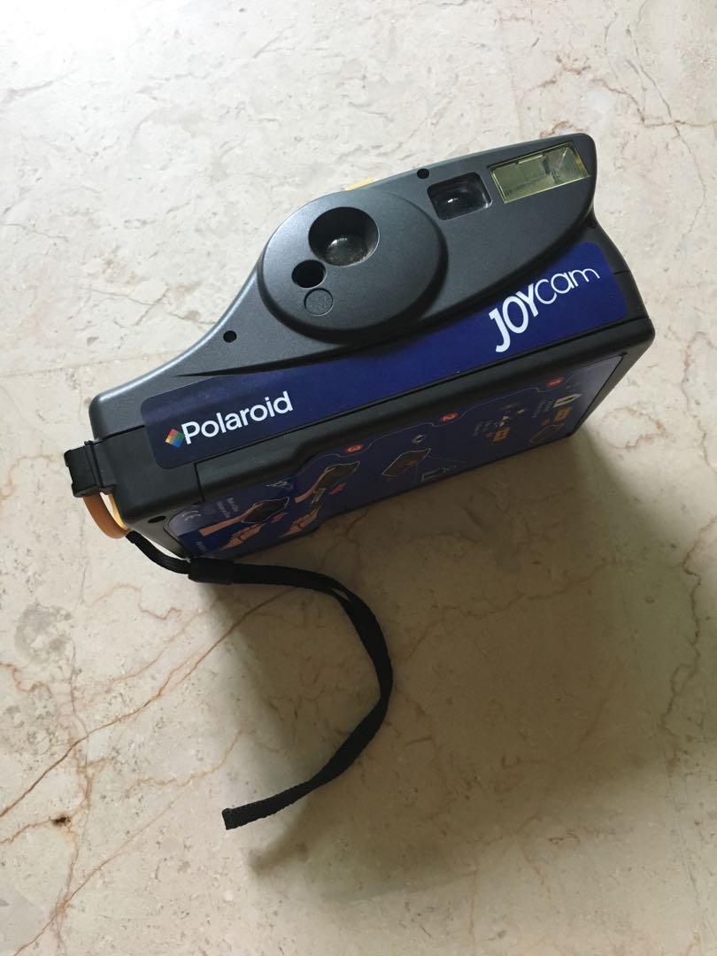 polaroid joycam battery
