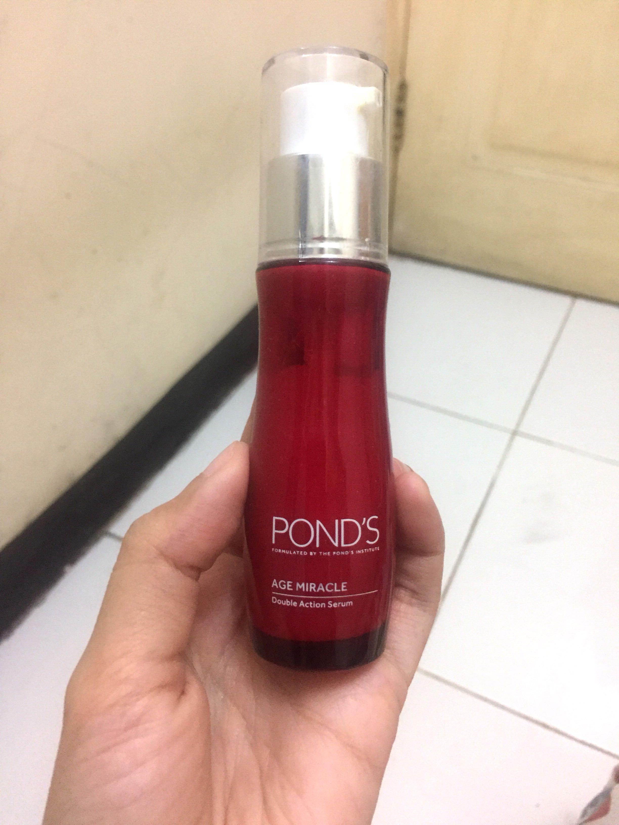 harga serum ponds age miracle