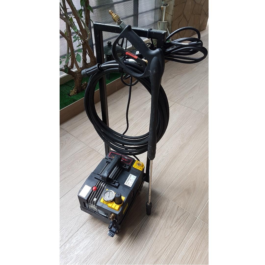 Portable High Pressure Waterjet Pump Home Appliances Cleaning Laundry On Carousell
