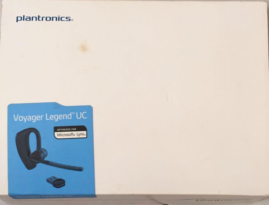 Plantronics bt300m sales no sound