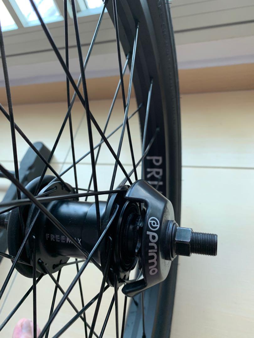 primo freemix wheel