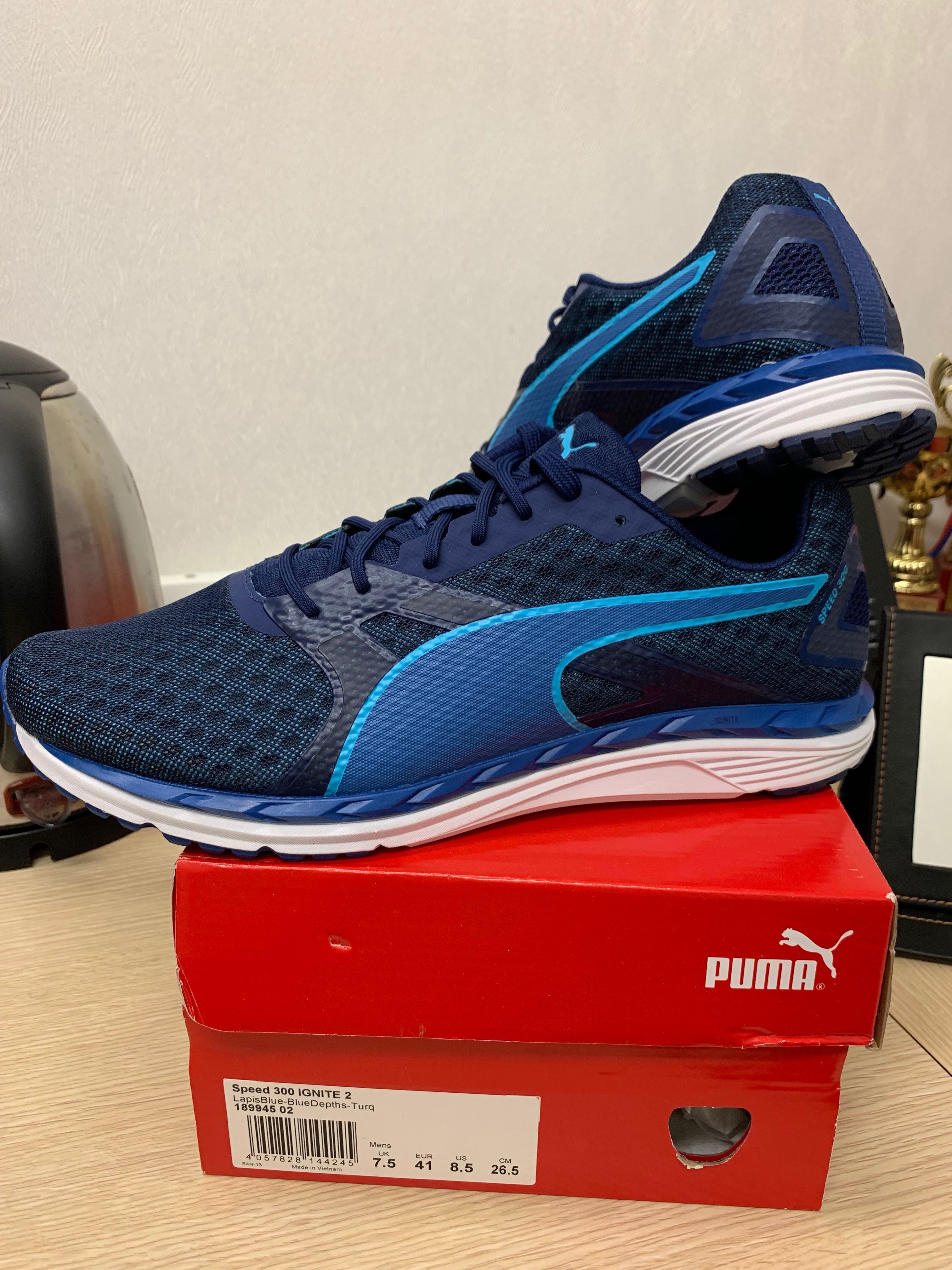 puma speed 300 ignite