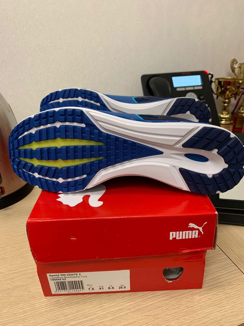 puma speed 300 ignite