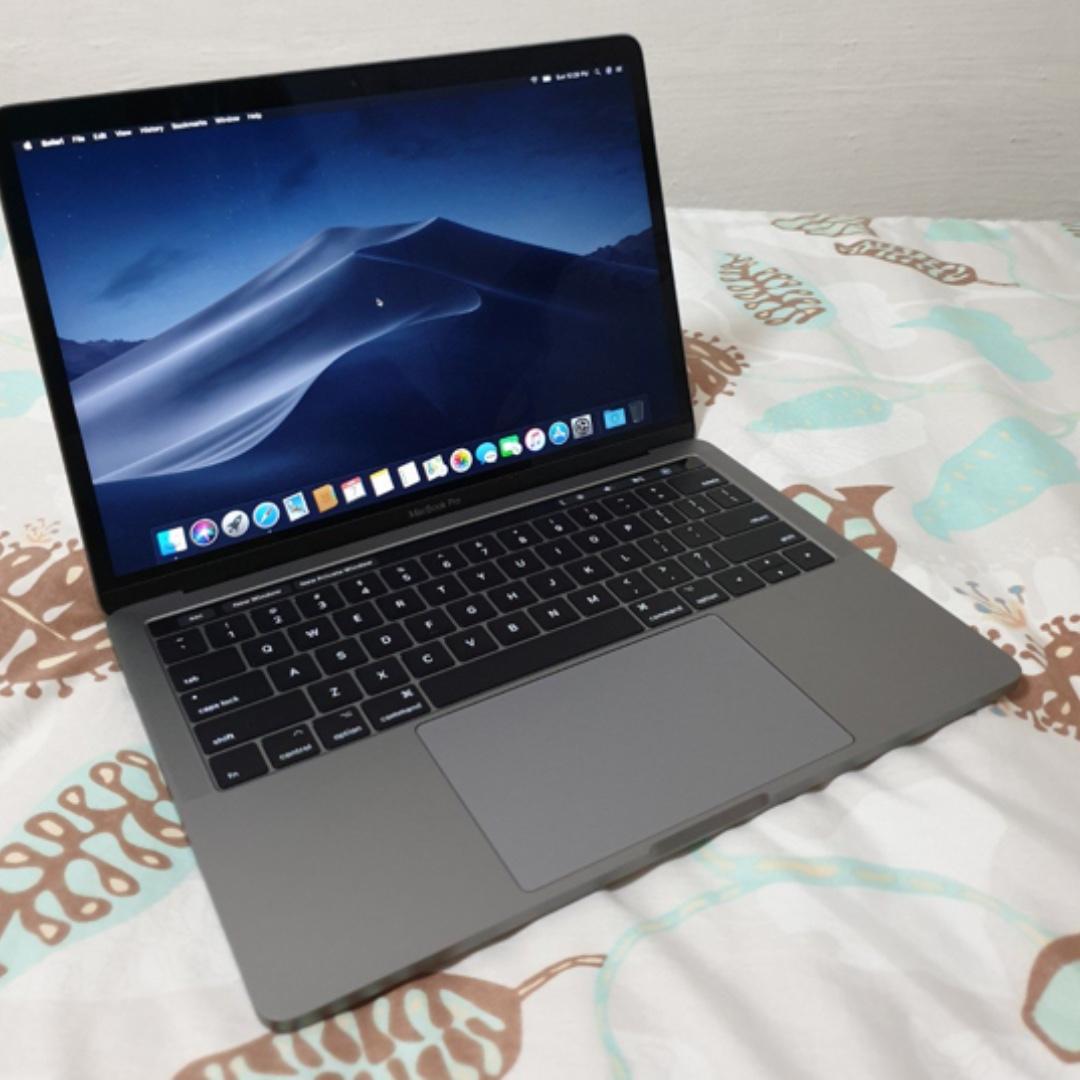 Refurbished 13 Inch Macbook Pro 17 16gb Ram 1tb Ssd With Applecare Till 21 Electronics Computers Laptops On Carousell