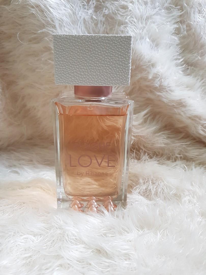 rihanna body mist dm
