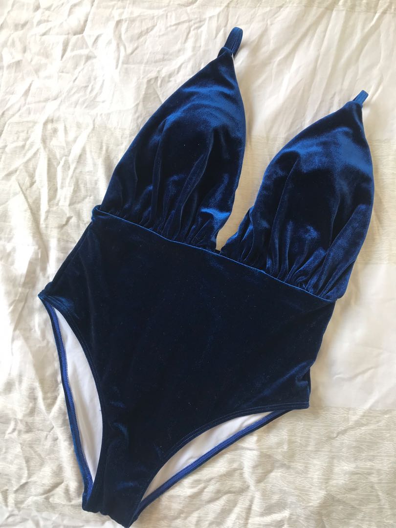 OCEANA - VELVET ONE PIECE SWIMSUIT