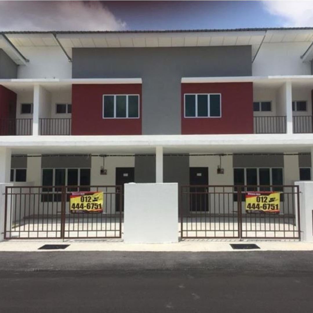 Grantnsaipan Rumah Sewa Taman Ipoh Garden