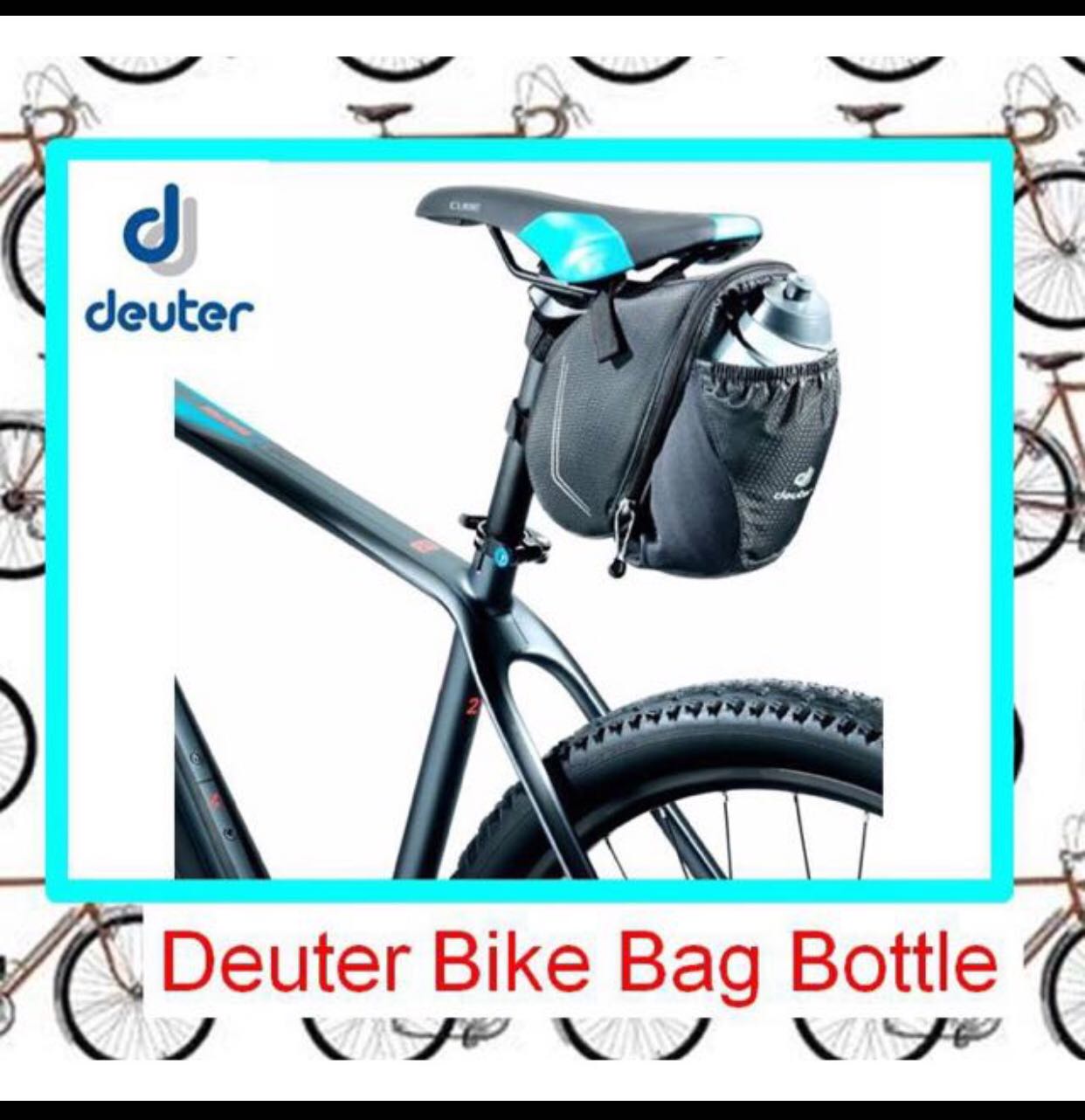deuter bike bag bottle