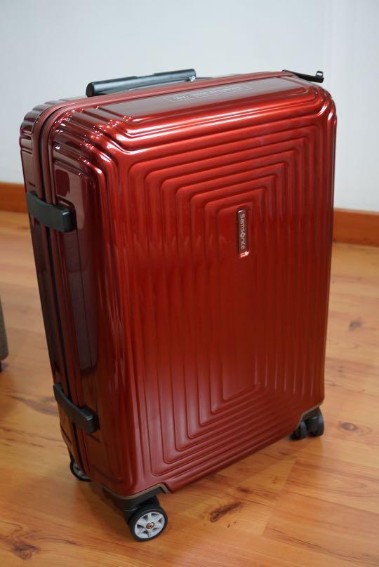 aspero samsonite