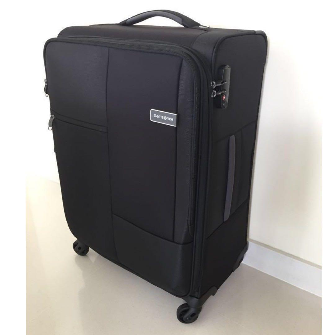 samsonite 25 inch spinner