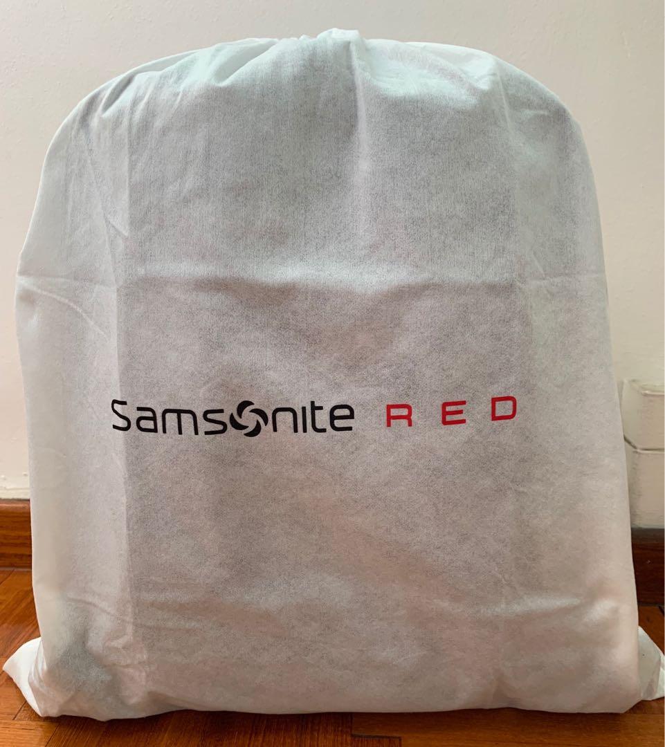 samsonite red neumont