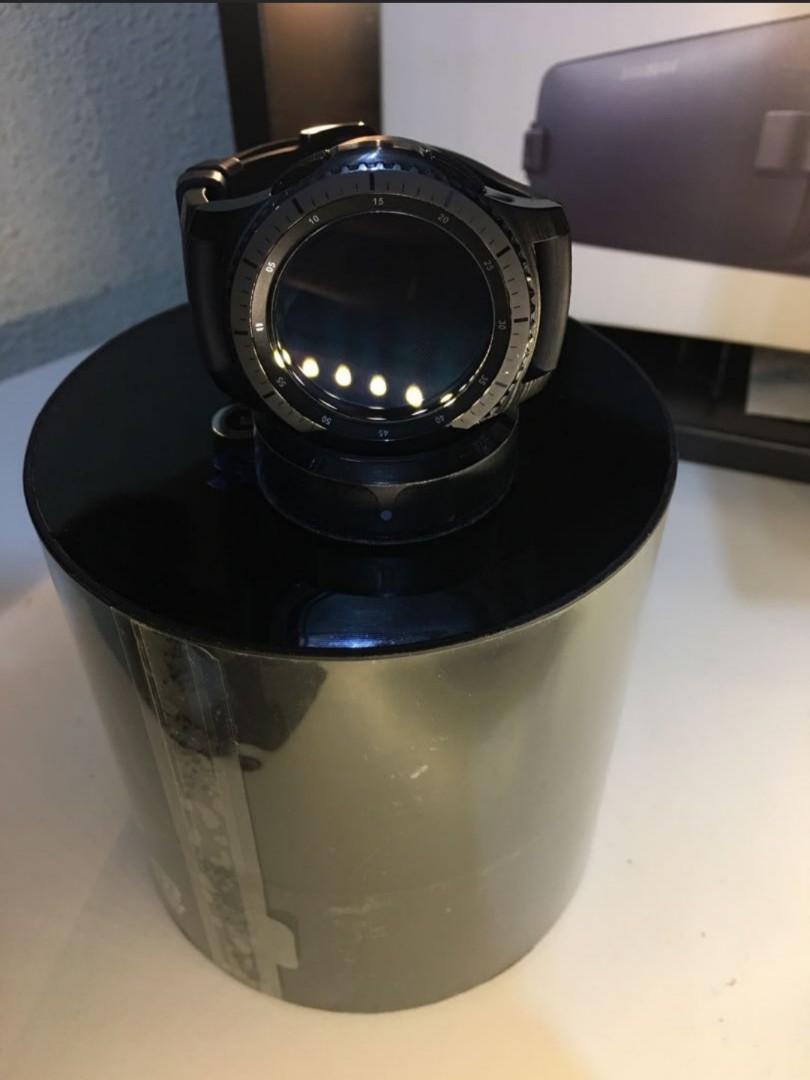 Gear s3 hotsell frontier wifi