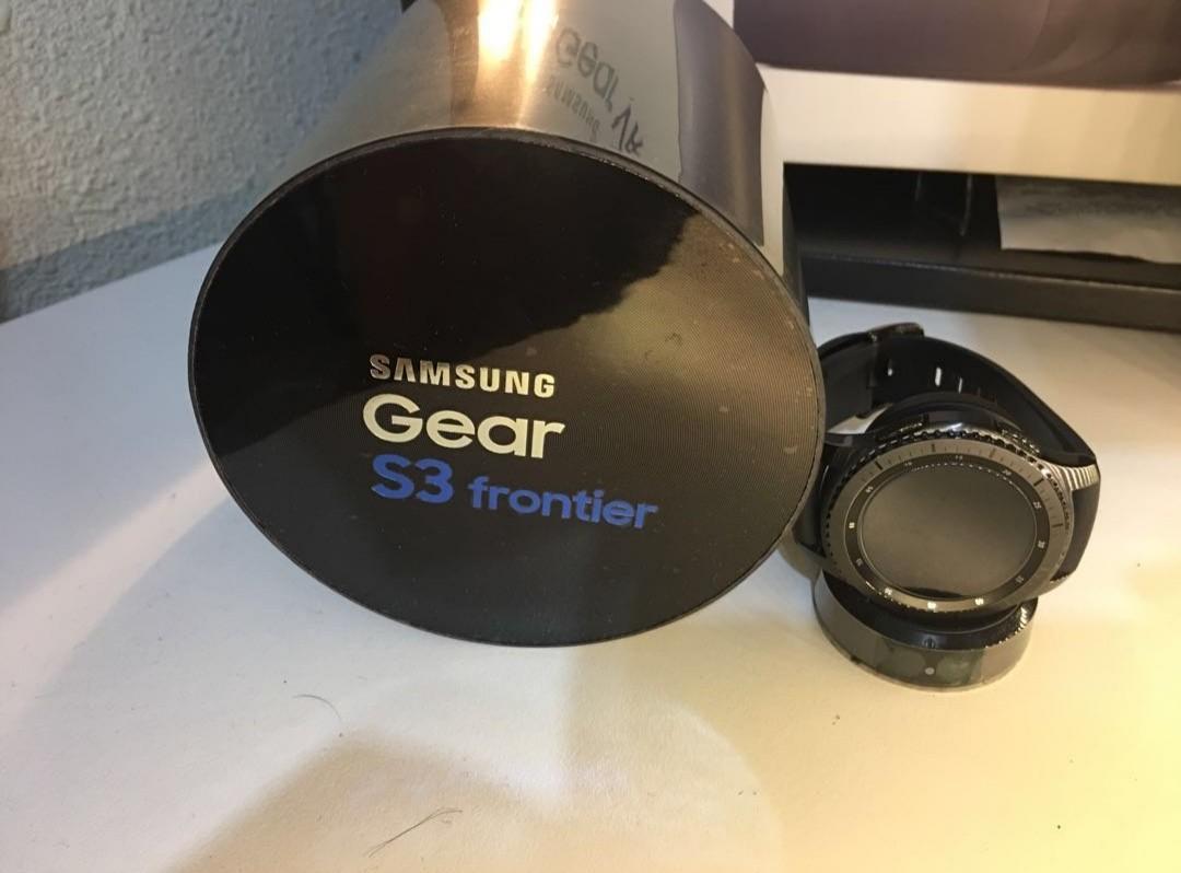 Gear s3 frontier wifi new arrivals