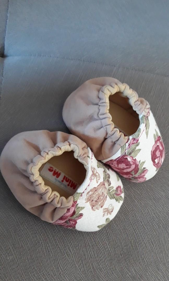 Sepatu Bayi Perempuan 0 3 Bulan Bayi Anak Baju Bayi Di Carousell
