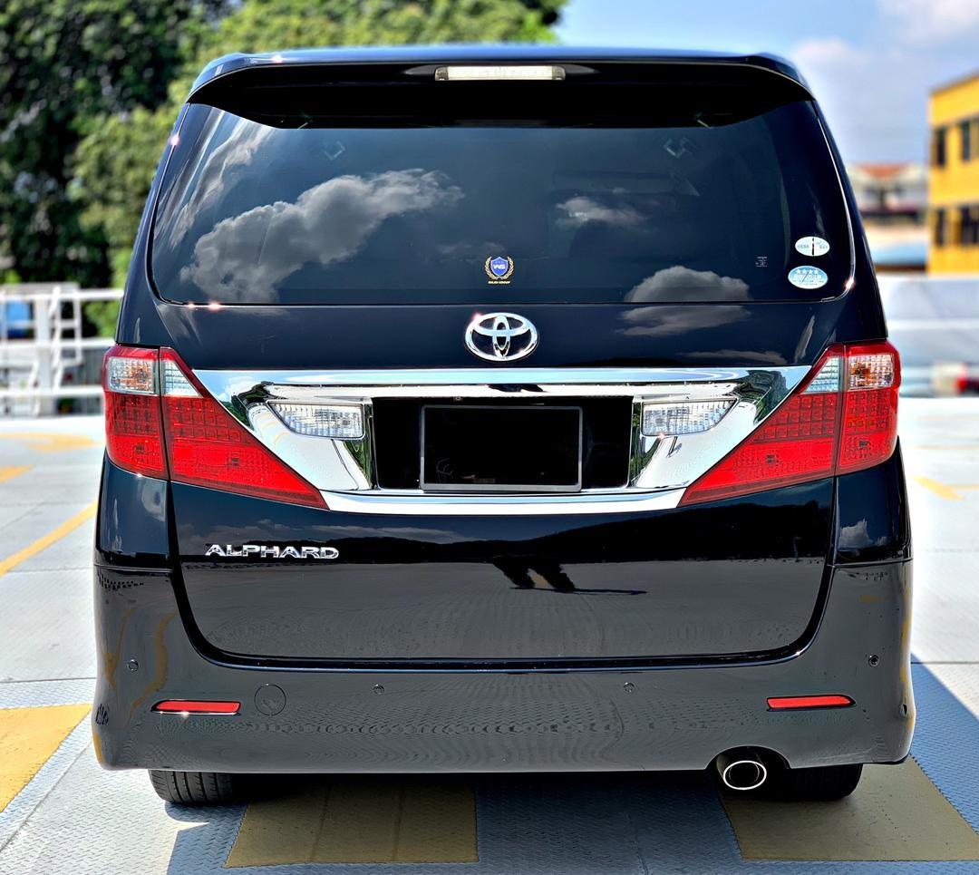 Memilih Toyota Alphard: Panduan Lengkap dari Pembelian hingga Perawatan