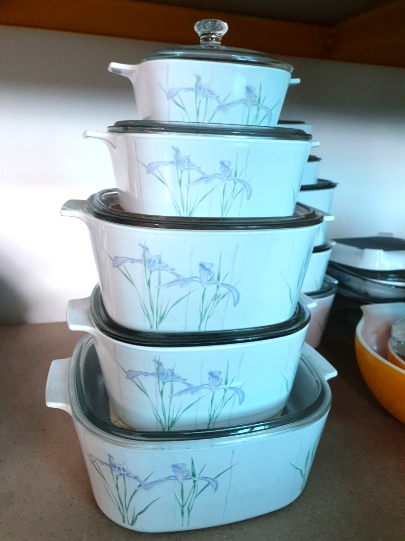 Iris corningware deals