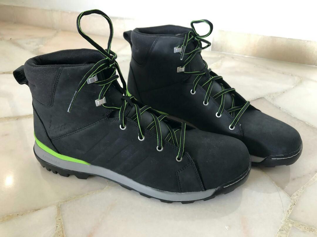 adidas men's trekking and hiking footwear shoes