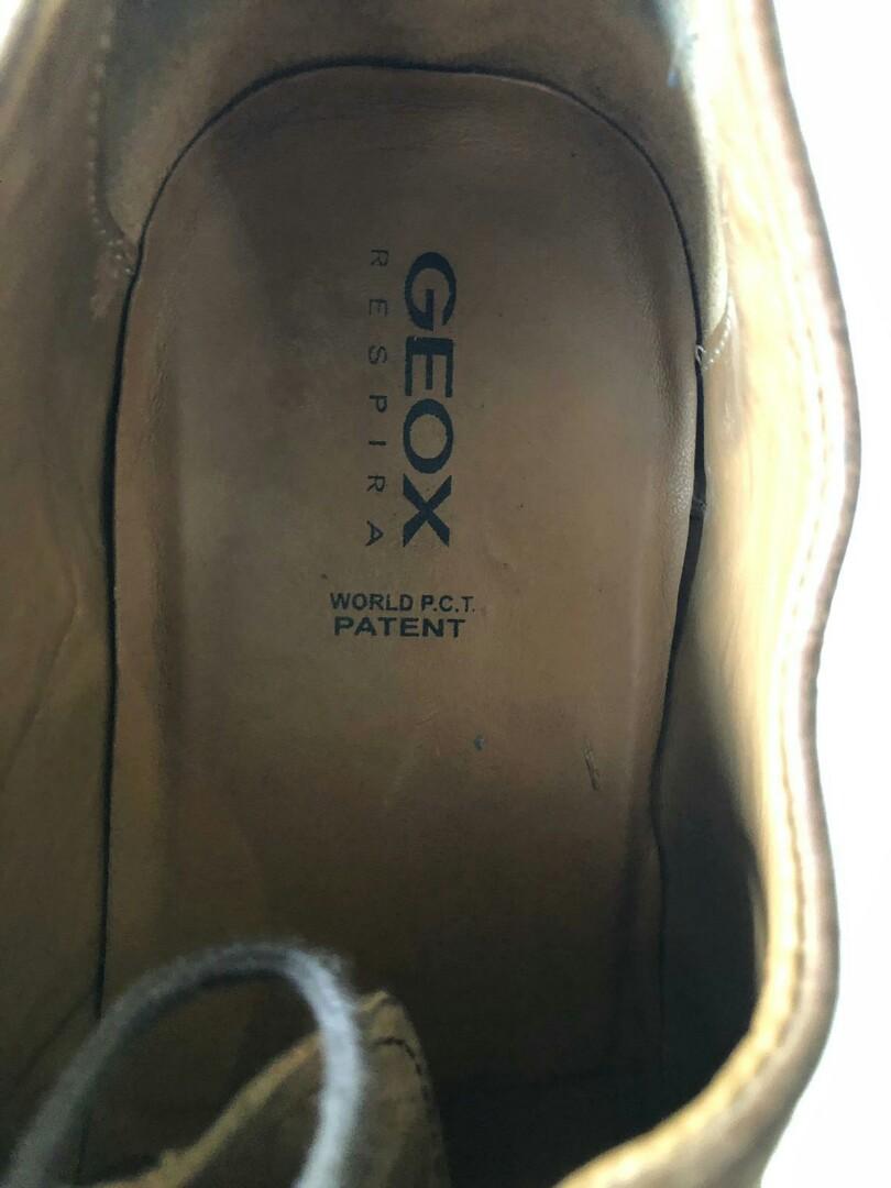 Size US 13 GEOX Mens Formal Shoes Men s Fashion Footwear