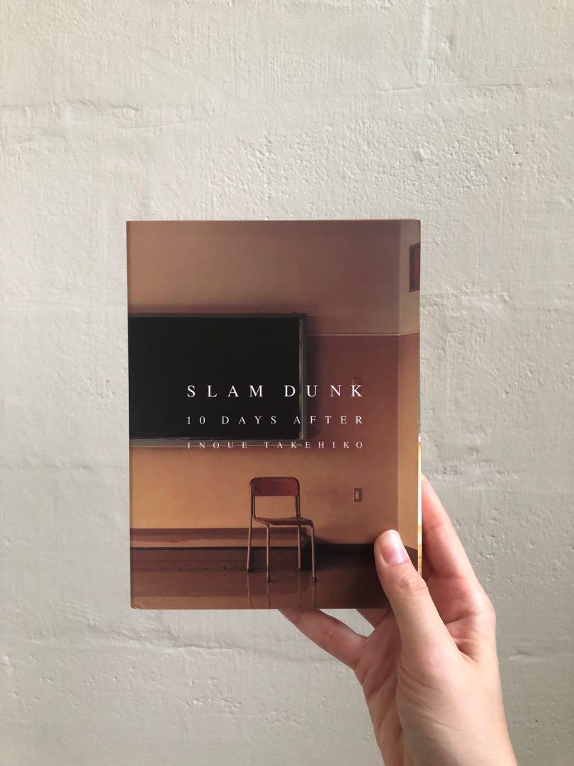slam dunk 10 days after, TV & Home Appliances, TV & Entertainment, TV