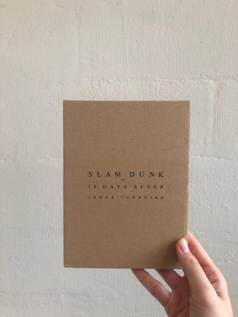 slam dunk 10 days after, TV & Home Appliances, TV & Entertainment, TV