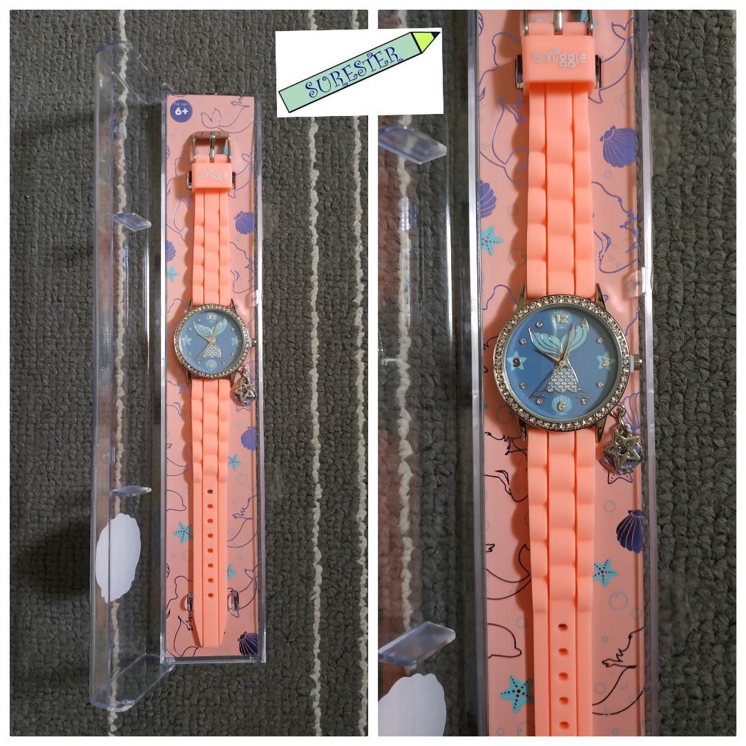 Smiggle glitz watch sale