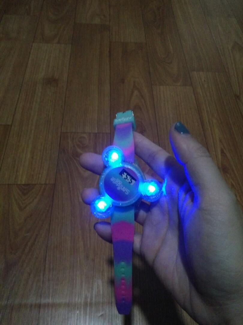Smiggle spinner watch hotsell