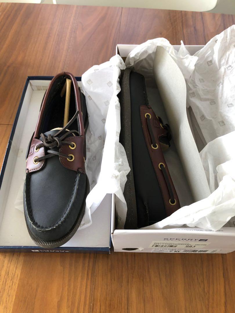 Sperry topsiders men s boat shoes Men s Fashion Footwear Dress