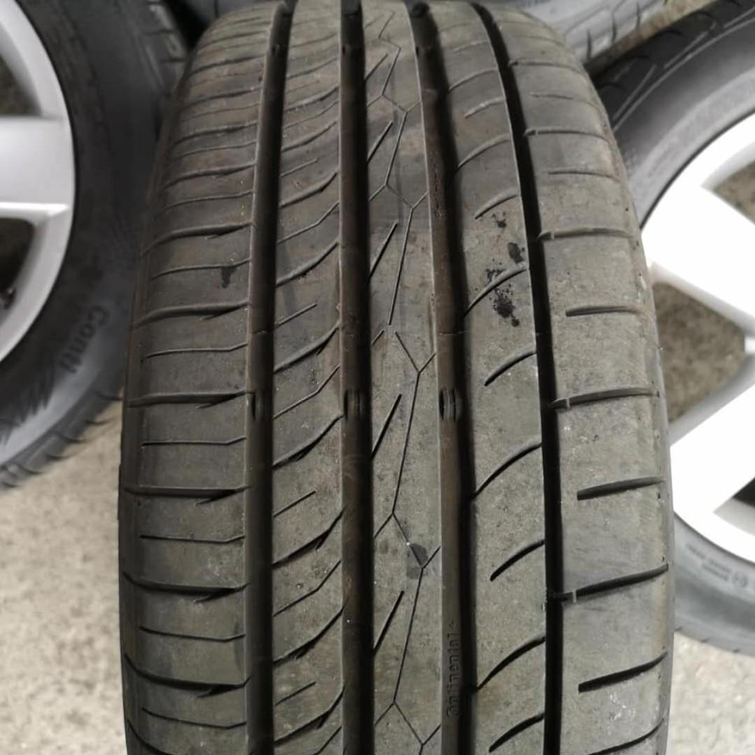 SPORT RIM VOLKSWAGEN 16