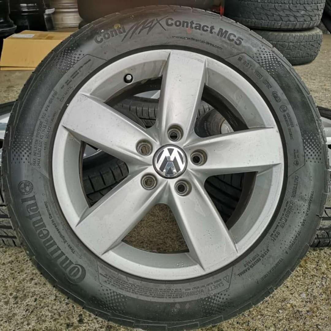 SPORT RIM VOLKSWAGEN 16