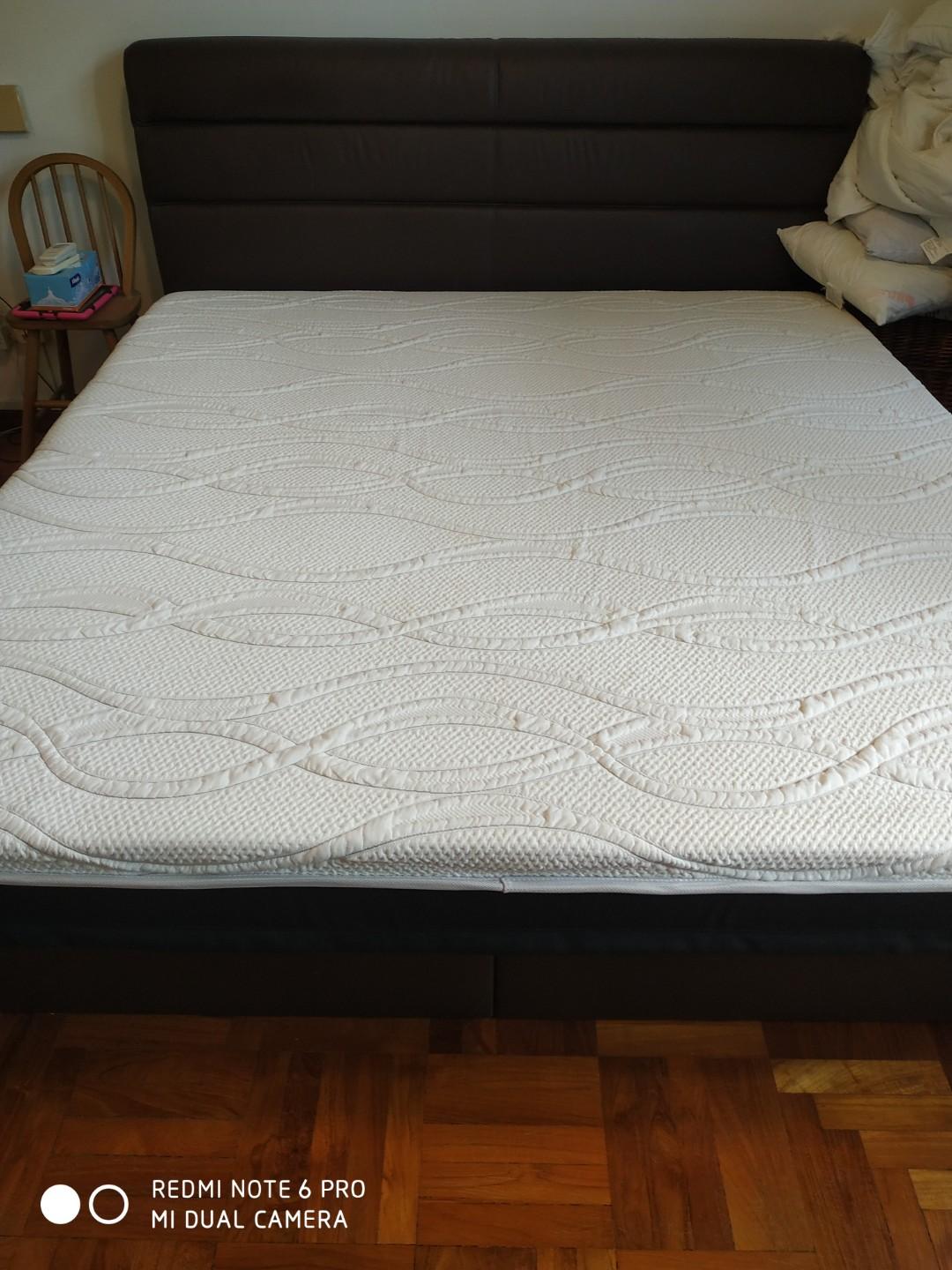 kong mattress bed