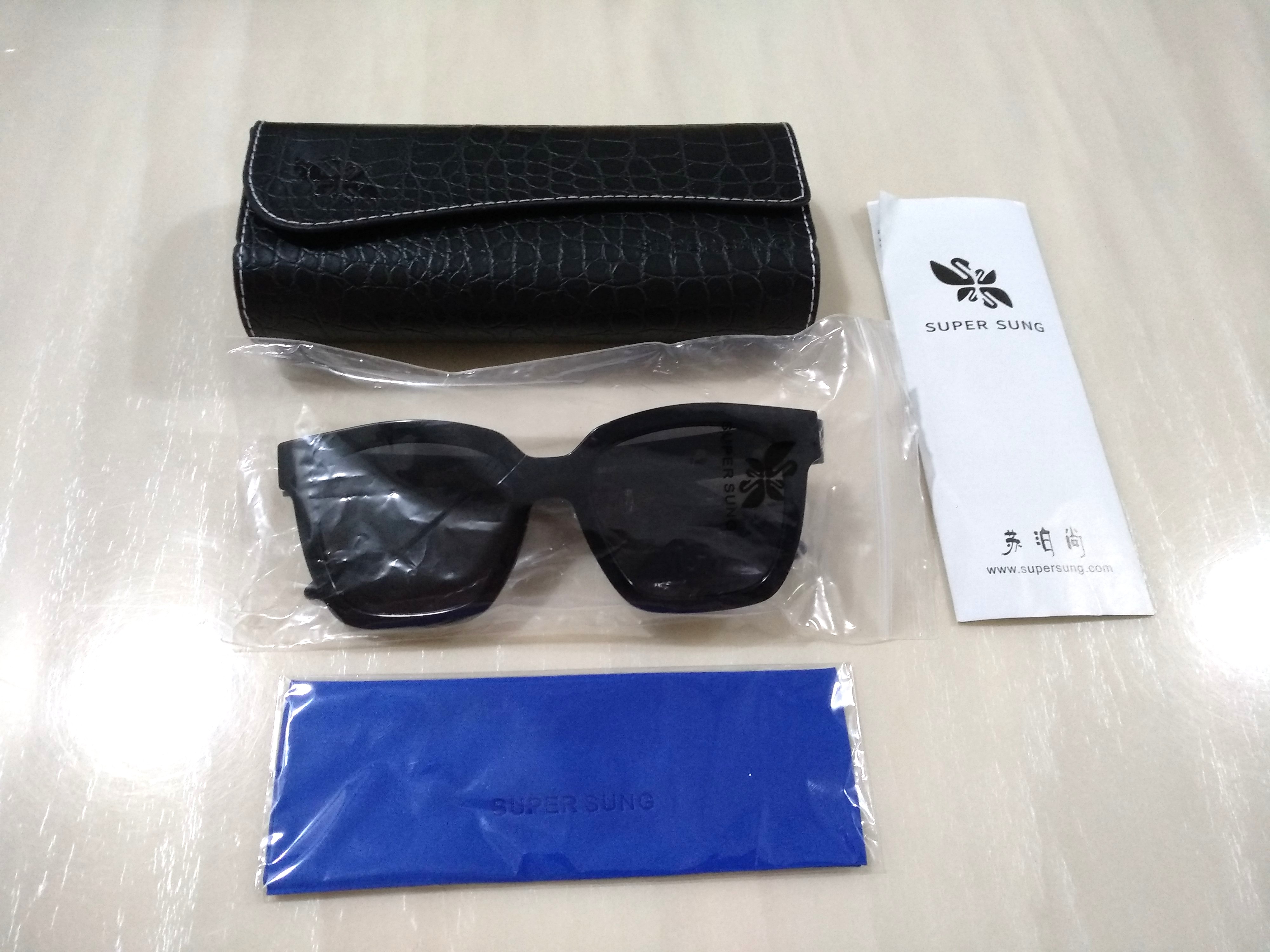 Sung sunglasses new arrivals
