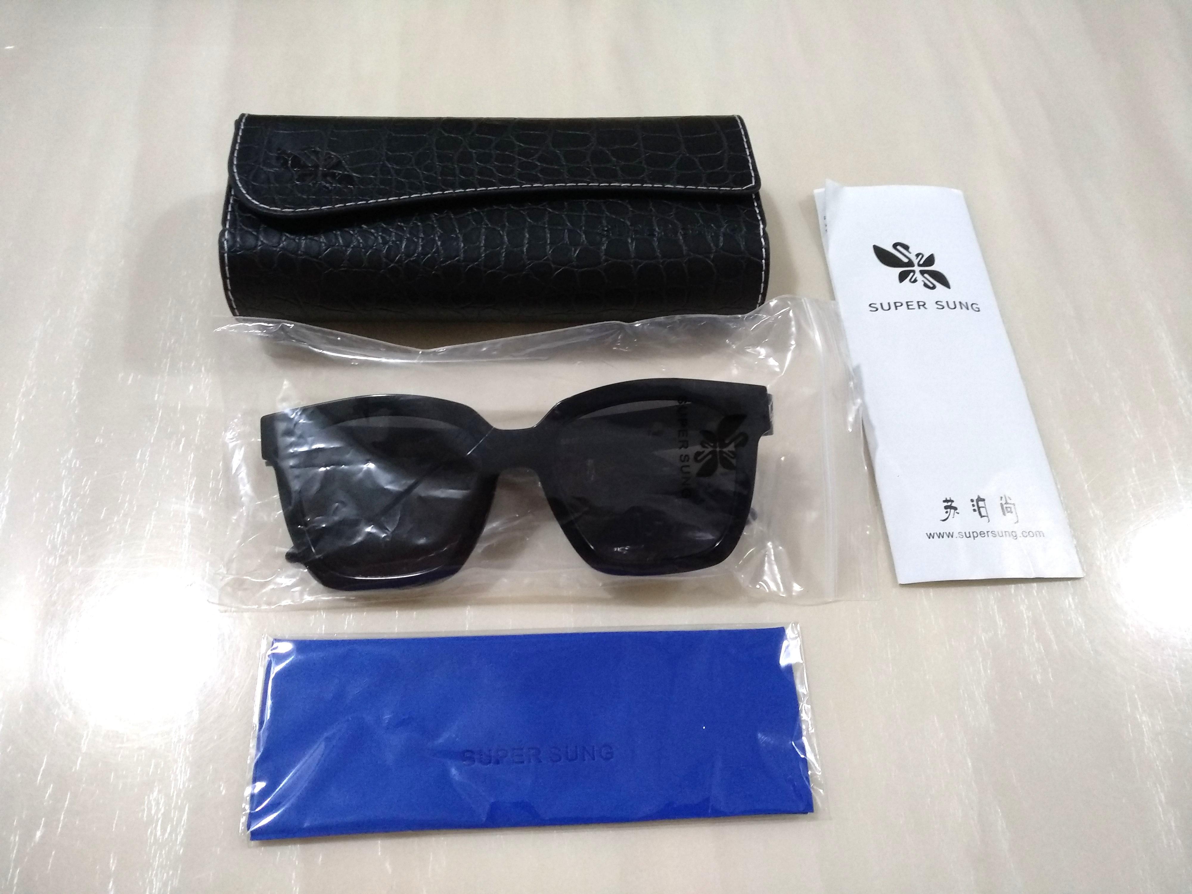 Super Sung Sunglasses Men s Fashion Watches Accessories