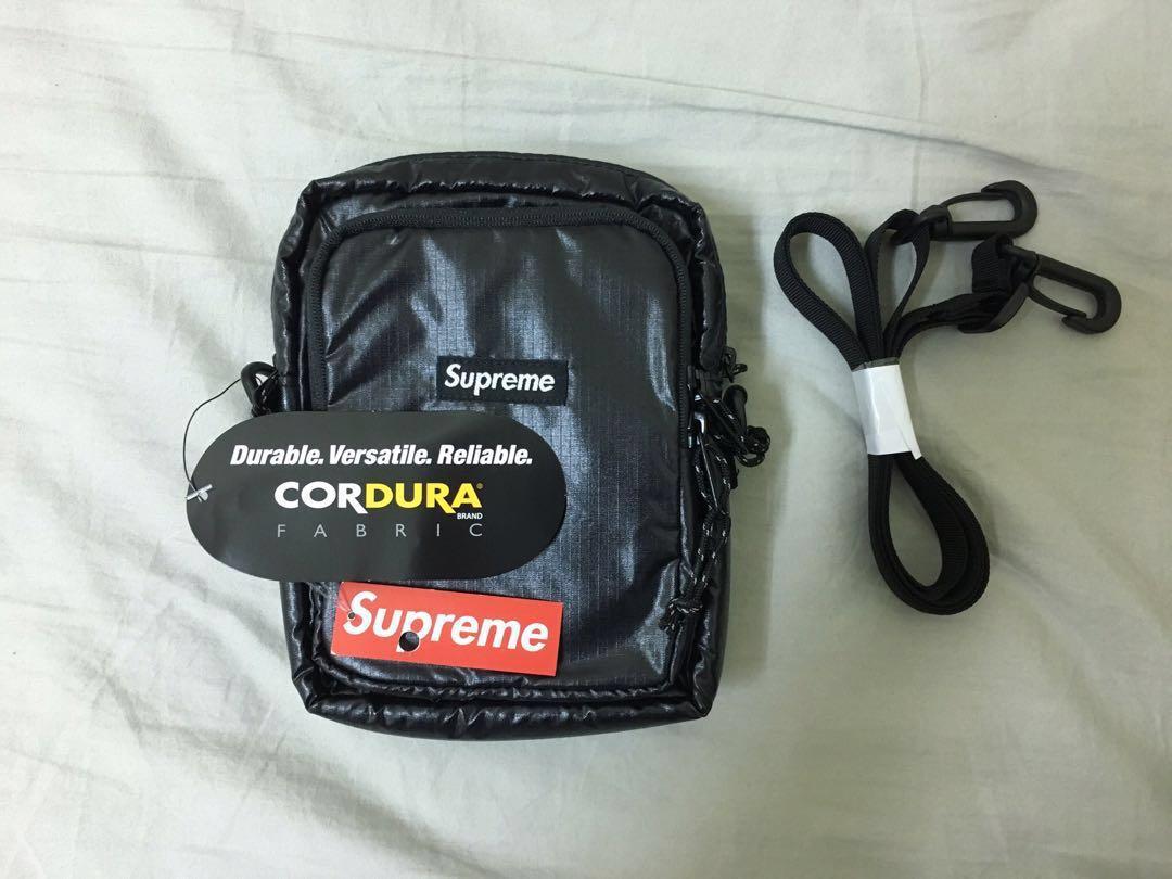 supreme 43th shoulder bag