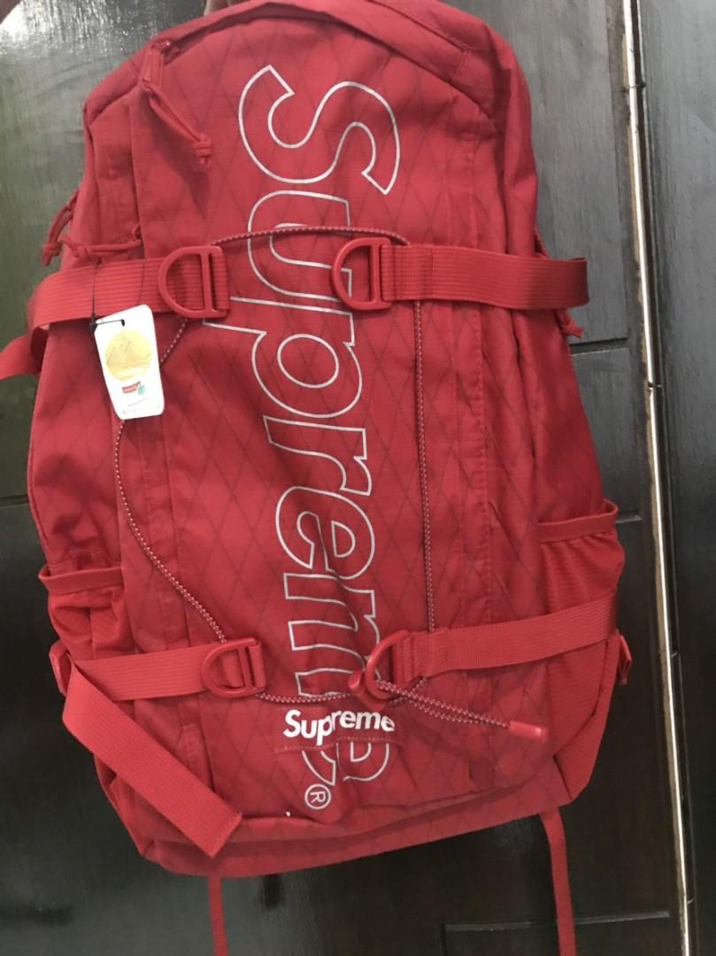 tas supreme backpack