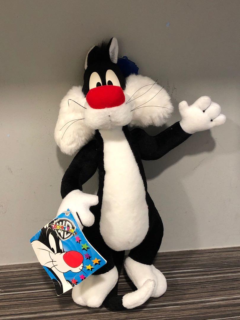 Sylvester plush hot sale