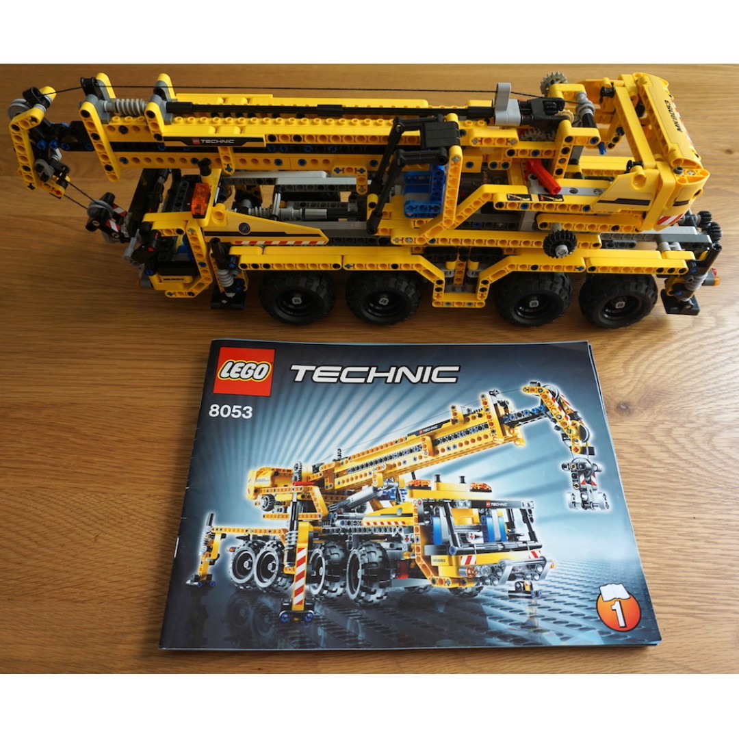 Technic 8053 sale