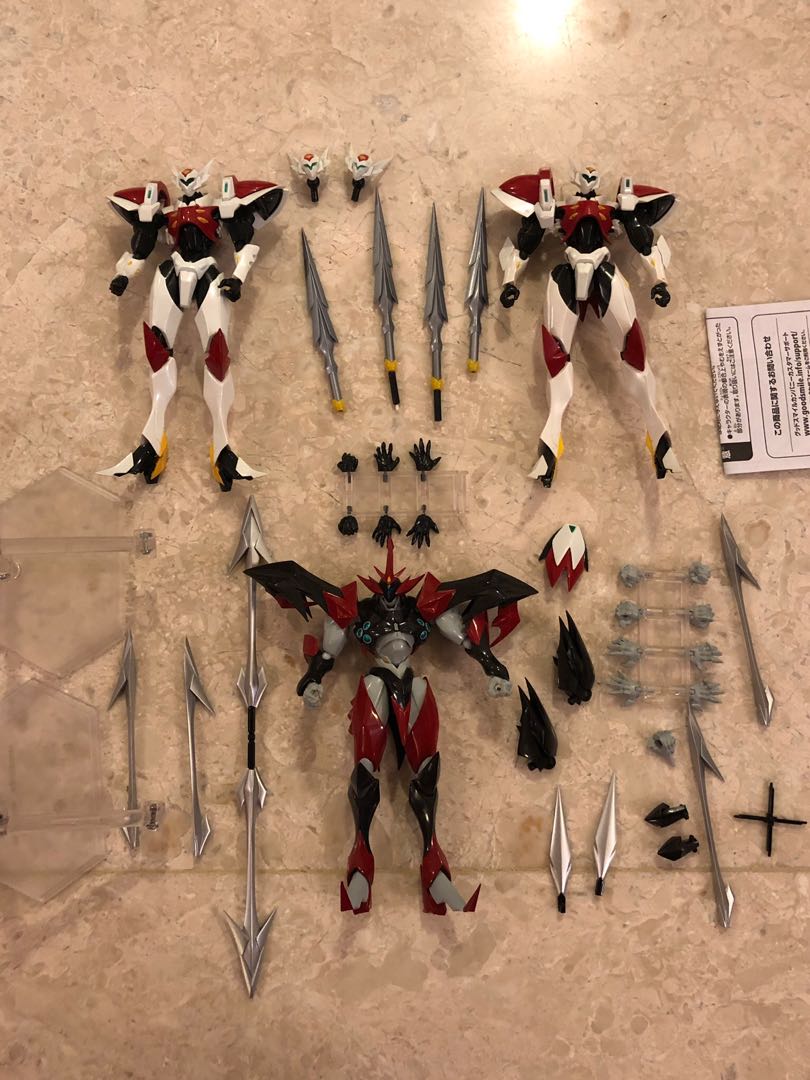 Figma shop tekkaman blade