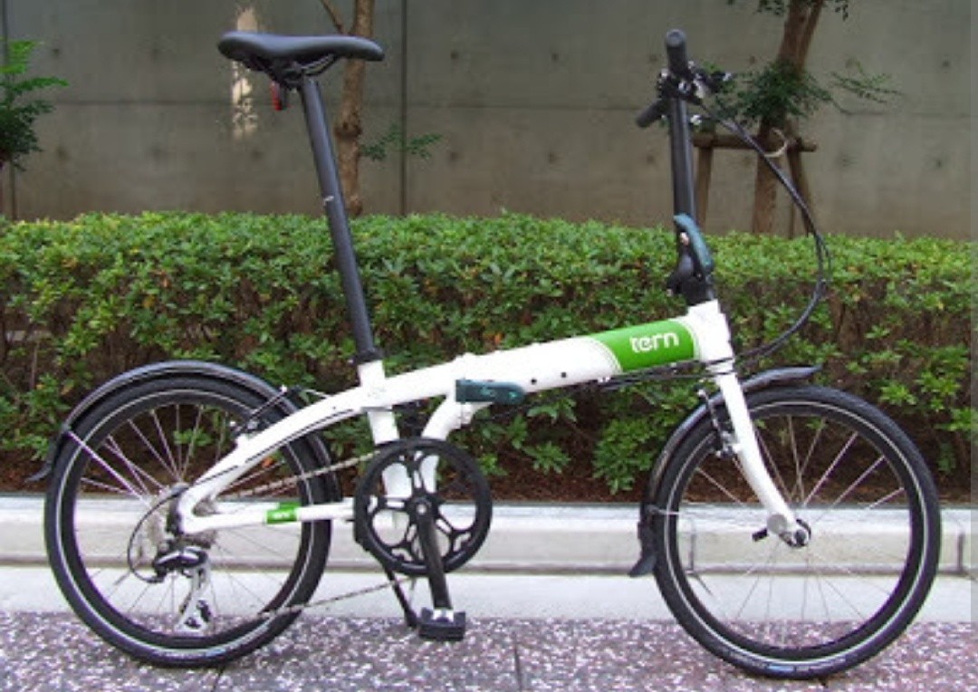 Tern Link N8 20” 8速摺車folding bike, 運動產品, 單車及配件, 單車