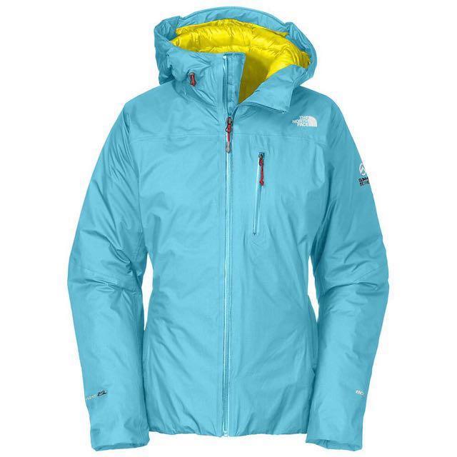 the north face goose down